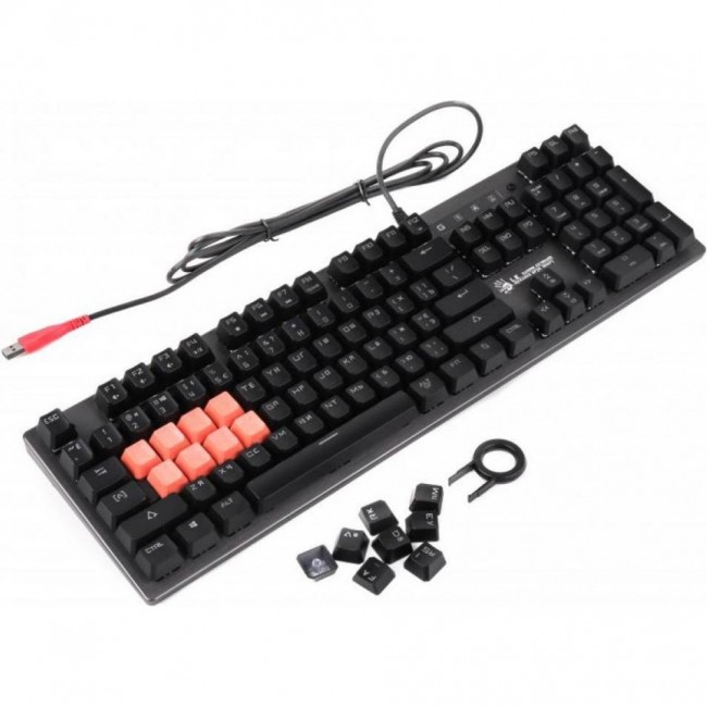 Bloody B760 LK-Green switches Black