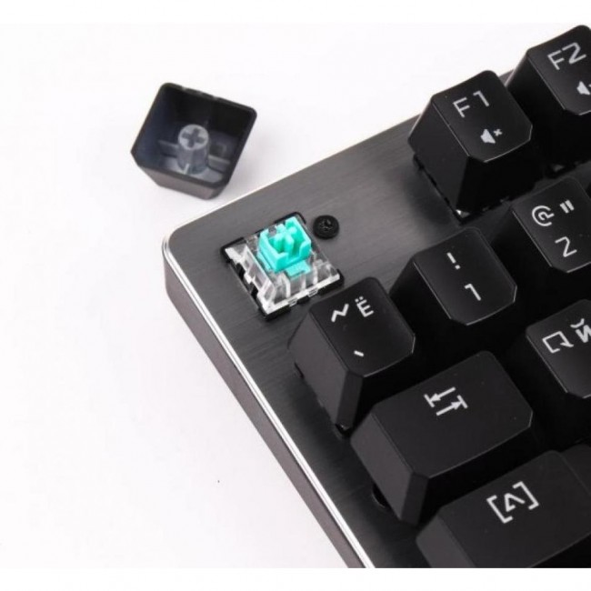 Bloody B760 LK-Green switches Black