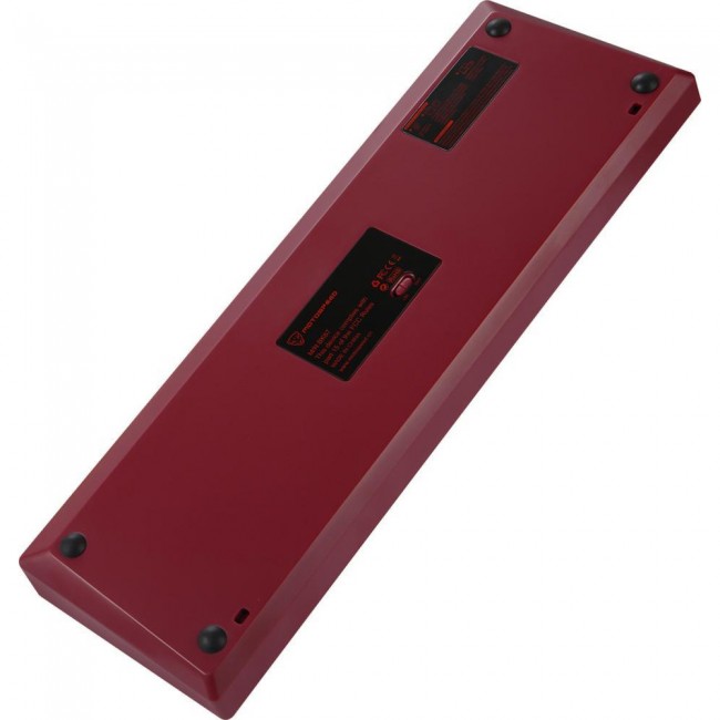 Motospeed BK67 Longhua Blue Red (mtbk67rmb)