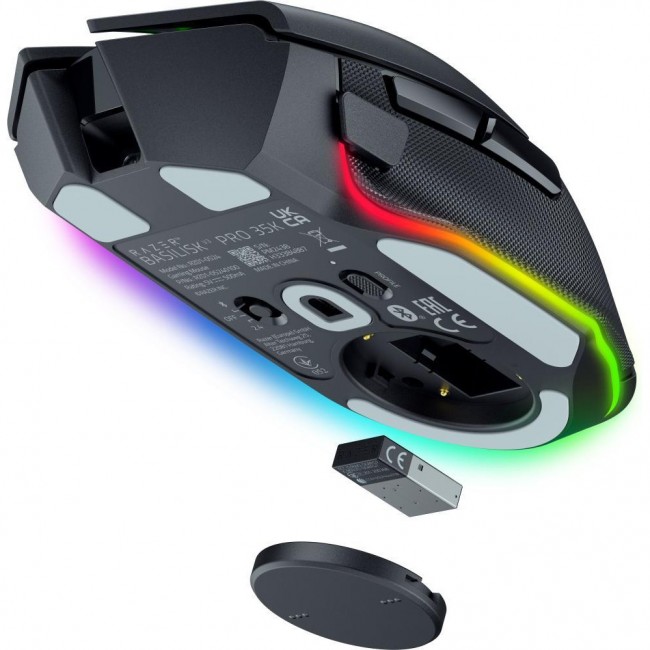 Razer Basilisk V3 Pro 35K Black (RZ01-05240100-R3G1)
