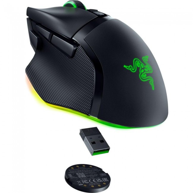Razer Basilisk V3 Pro 35K Black (RZ01-05240100-R3G1)