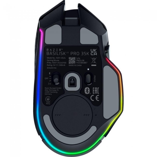 Razer Basilisk V3 Pro 35K Black (RZ01-05240100-R3G1)