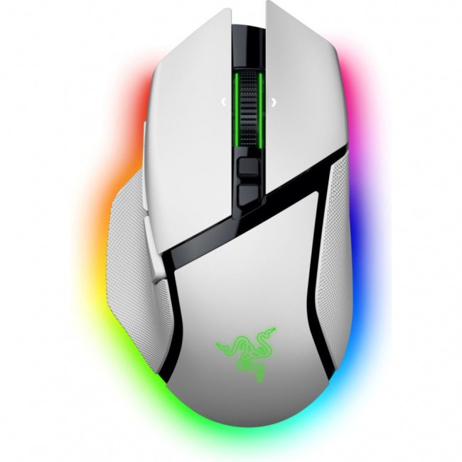 Razer Basilisk V3 Pro 35K White (RZ01-05240200-R3G1)