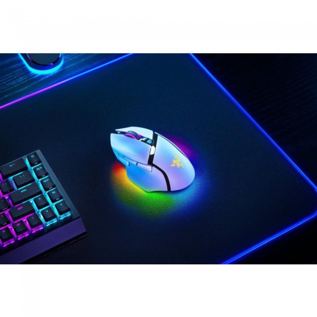 Razer Basilisk V3 Pro 35K White (RZ01-05240200-R3G1)