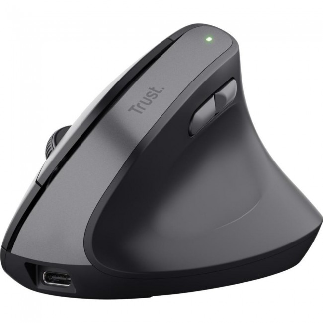 Trust Bayo 2 Ergonomic WL Black (25145)