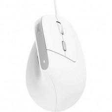Trust Bayo 2 Ergonomic White (25397)