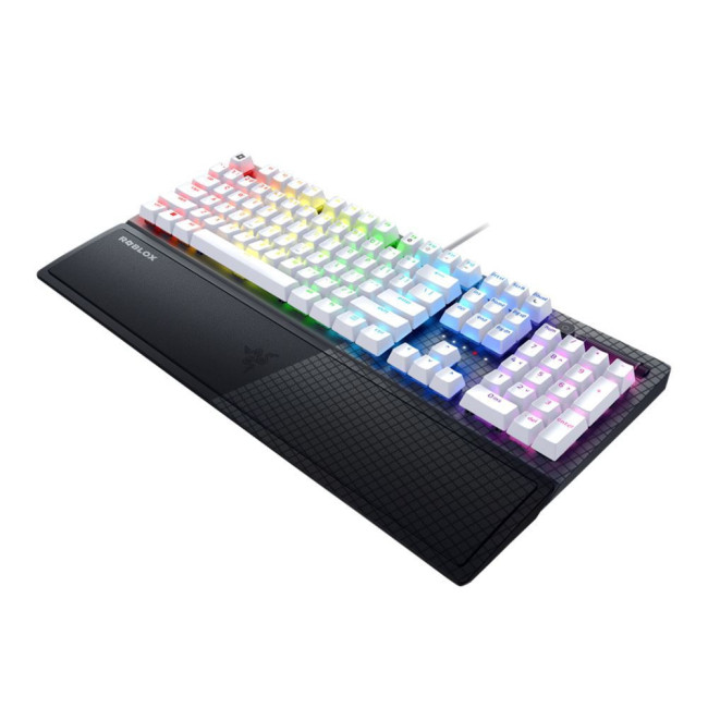 Клавиатура Razer BlackWidow V3, Green Switch, ROBLOX Edition (RZ03-03542800-R3M1)