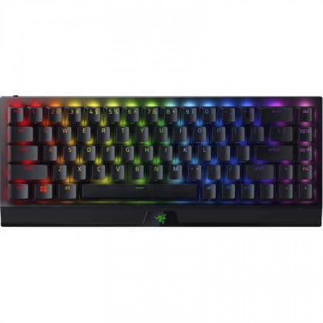 Razer BlackWidow V3 Mini Hyperspeed Green Switch RU (RZ03-03891600-R3R1)