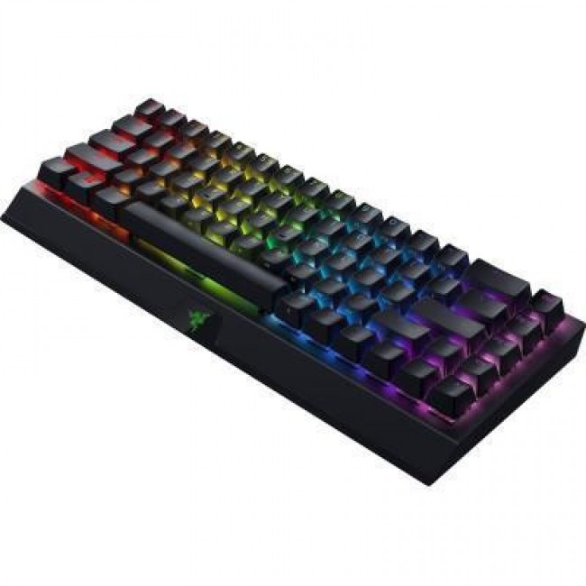 Razer BlackWidow V3 Mini Hyperspeed Green Switch RU (RZ03-03891600-R3R1)