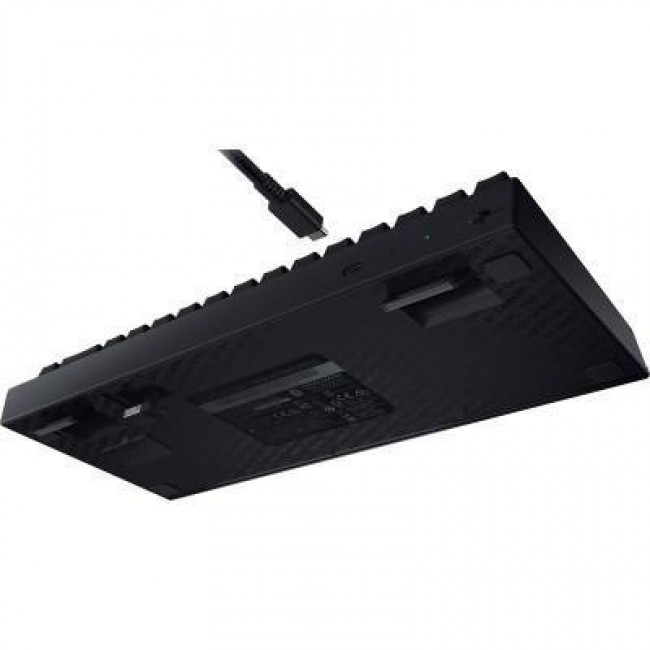 Razer BlackWidow V3 Mini Hyperspeed Green Switch RU (RZ03-03891600-R3R1)