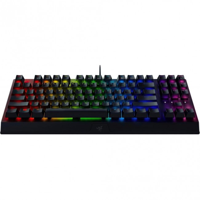 Клавиатура Razer BlackWidow V3 TKL Green (RZ03-03490700-R3R1)