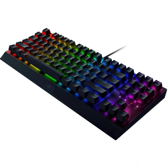 Клавиатура Razer BlackWidow V3 TKL Green (RZ03-03490700-R3R1)