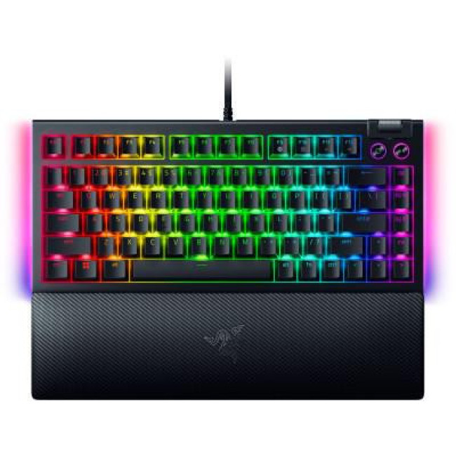 Razer BlackWidow V4 75% Black (RZ03-05000100-R3M1)