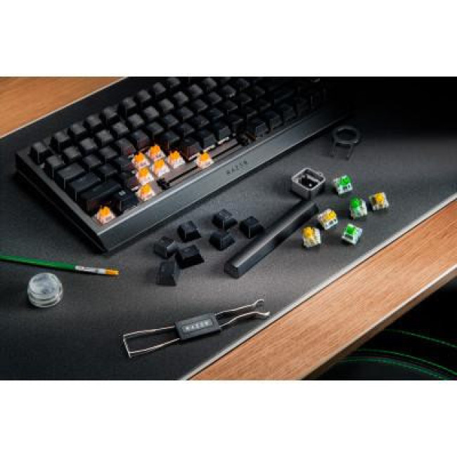 Razer BlackWidow V4 75% Black (RZ03-05000100-R3M1)