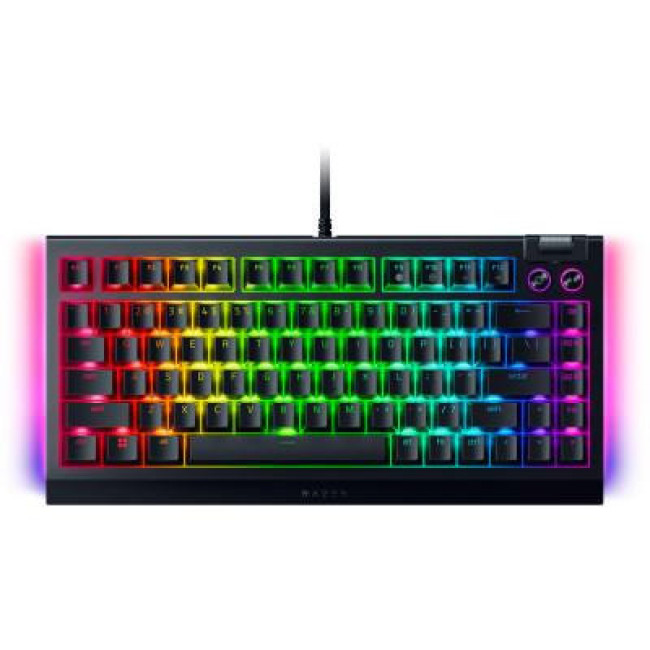 Razer BlackWidow V4 75% Black (RZ03-05000100-R3M1)