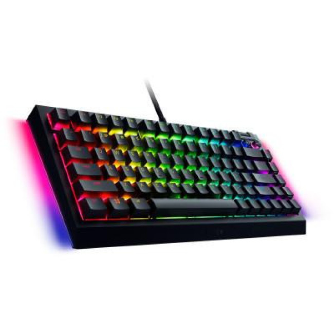 Razer BlackWidow V4 75% Black (RZ03-05000100-R3M1)