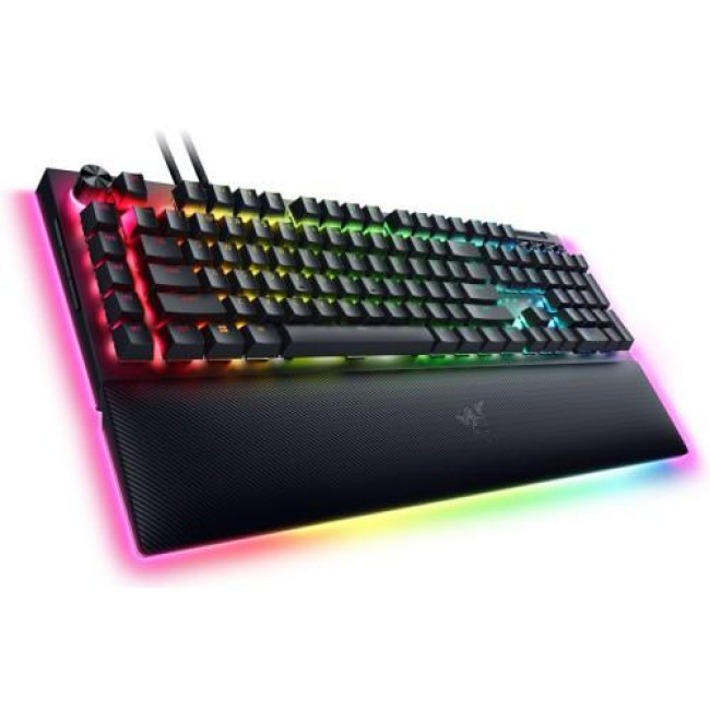 Клавиатура Razer BlackWidow V4 PRO Green Switch (RZ03-04680100-R3M1)