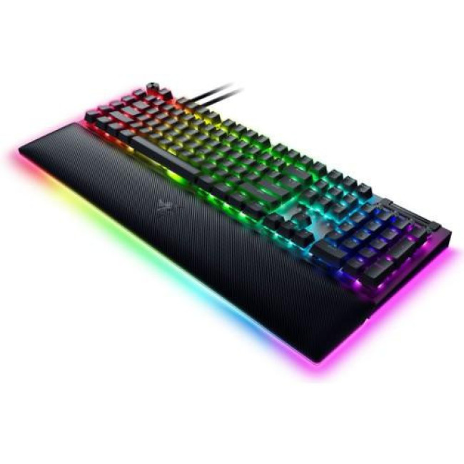 Клавіатура Razer BlackWidow V4 PRO Green Switch (RZ03-04680100-R3M1)