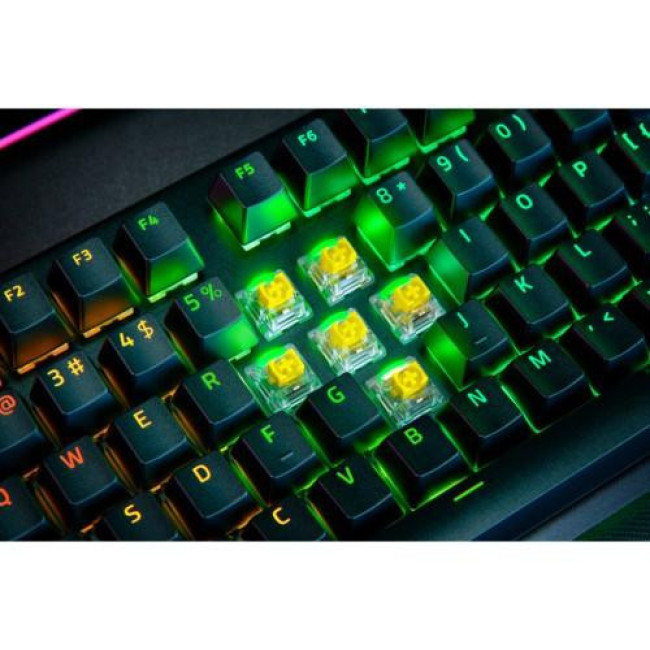 Razer BlackWidow V4 PRO Yellow Switch (RZ03-04681800-R3M1)