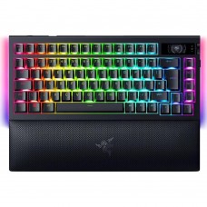 Клавиатура Razer BlackWidow V4 Pro 75% ANSI Black (RZ03-05130100-R3M1)