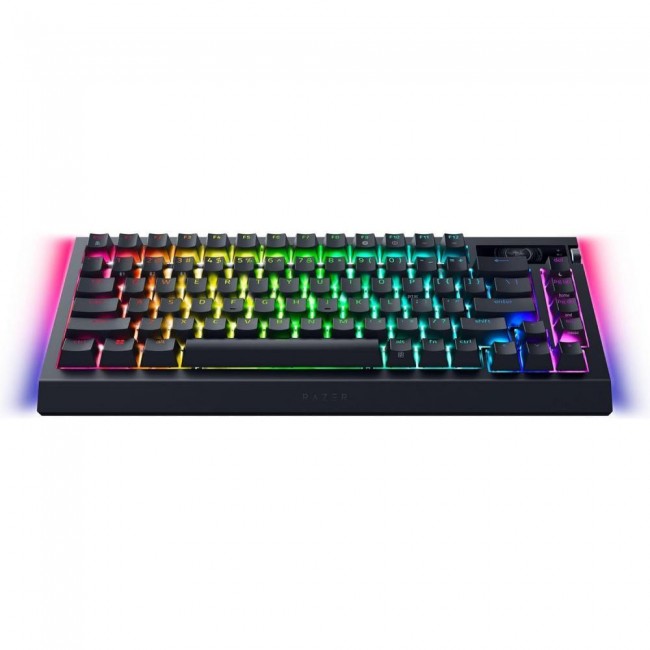 Клавиатура Razer BlackWidow V4 Pro 75% ISO Black (RZ03-05130300-R3E1)
