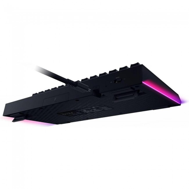 Клавиатура Razer BlackWidow V4 Pro 75% ISO Black (RZ03-05130300-R3E1)