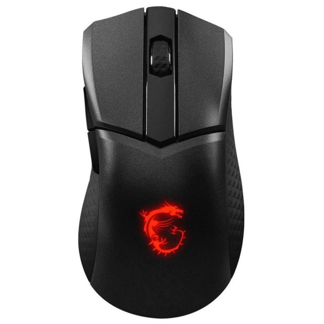 MSI CLUTCH GM31 LIGHTWEIGHT WIRELESS (S12-4300980-CLA)