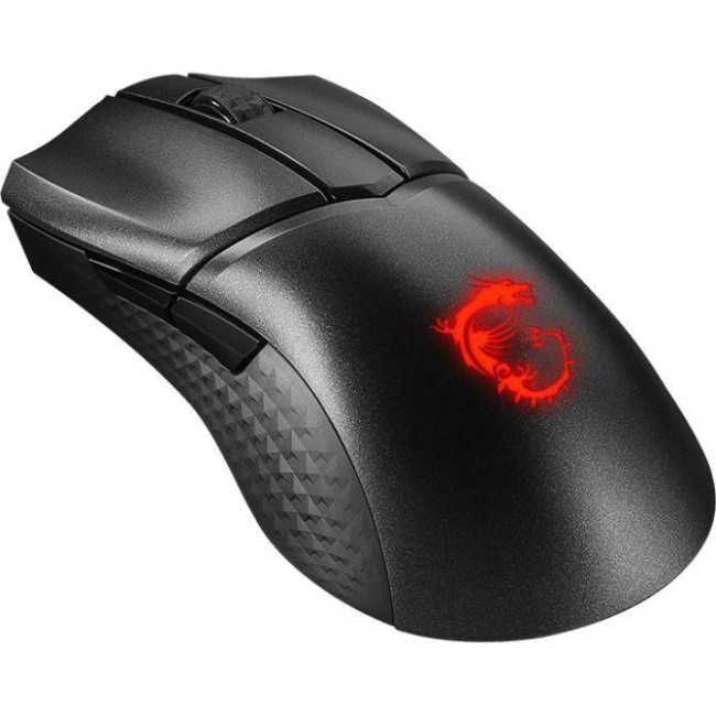 MSI CLUTCH GM31 LIGHTWEIGHT WIRELESS (S12-4300980-CLA)