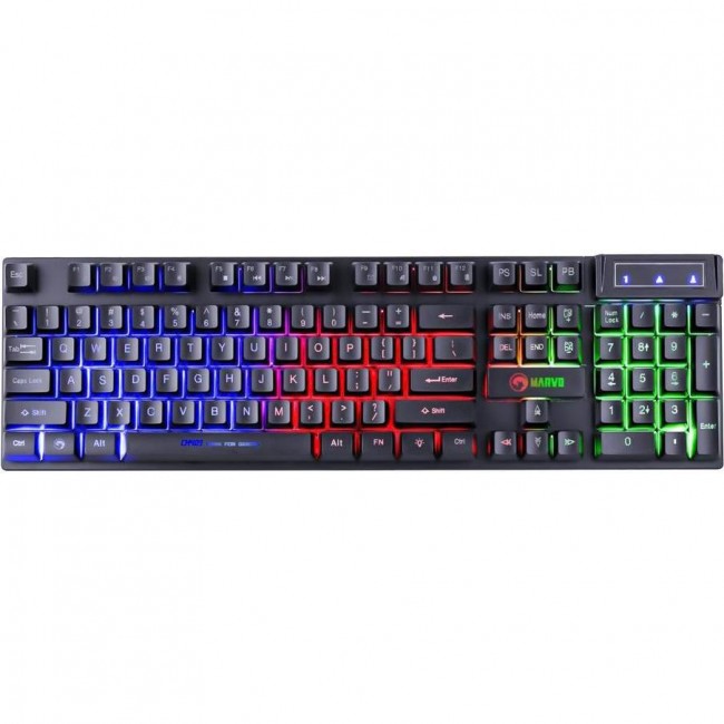 Marvo CM409 USB Black