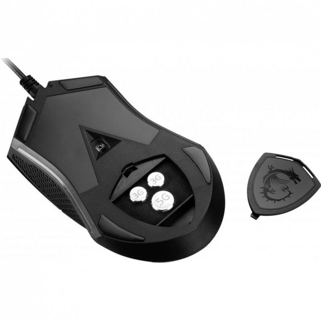 MSI Clutch GM08 GAMING Mouse (S12-0401800-CLA)
