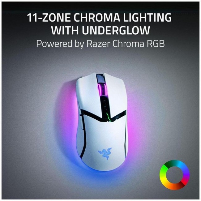 Razer Cobra Pro White (RZ01-04660200-R3G1)