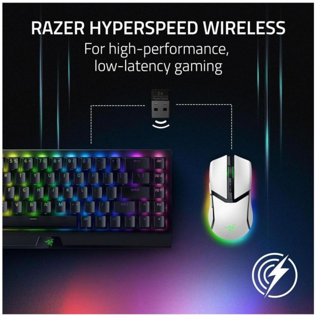 Razer Cobra Pro White (RZ01-04660200-R3G1)