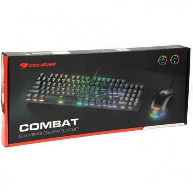 Cougar Combat (37CBTM1MB.0002)