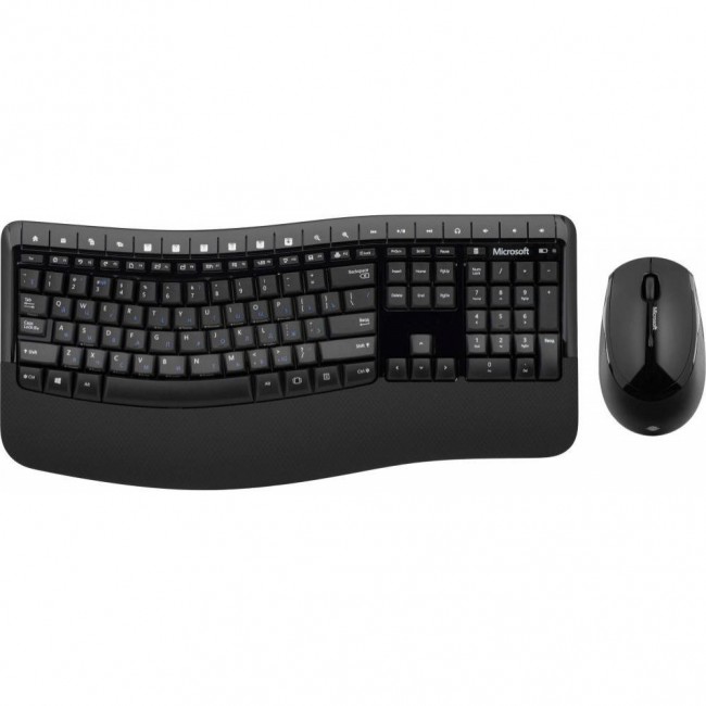 Microsoft Comfort Desktop 5050 BlueTrack (PP4-00017)