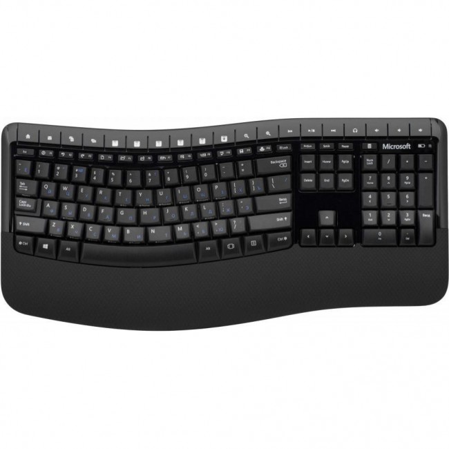 Microsoft Comfort Desktop 5050 BlueTrack (PP4-00017)