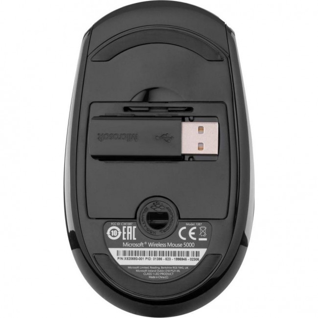 Microsoft Comfort Desktop 5050 BlueTrack (PP4-00017)