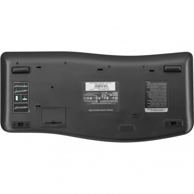 Microsoft Comfort Desktop 5050 BlueTrack (PP4-00017)