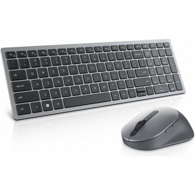 Dell Compact Multi-Device Wireless Keyboard KB740 (580-AKOZ)
