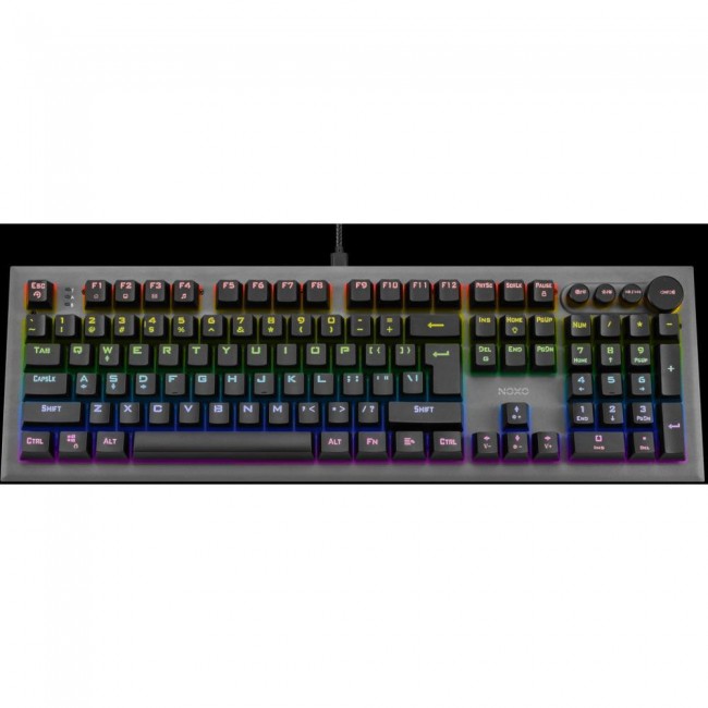 NOXO Conqueror Mechanical Blue Switches RU (4770070882023)