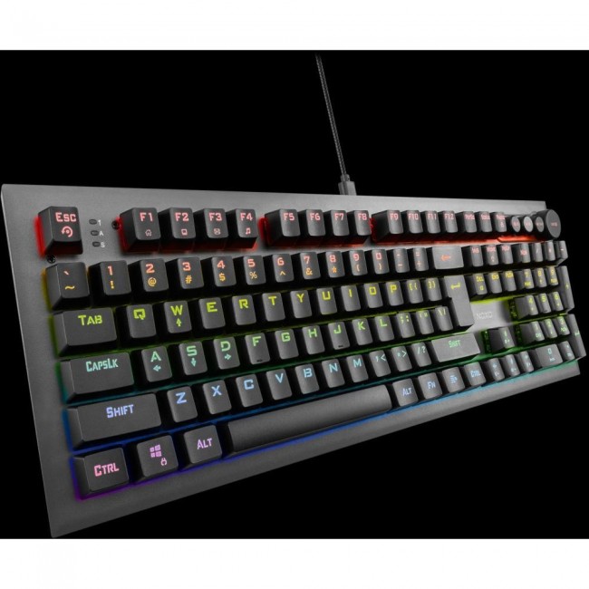 NOXO Conqueror Mechanical Blue Switches RU (4770070882023)
