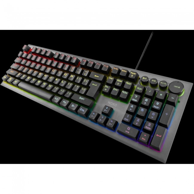 NOXO Conqueror Mechanical Blue Switches RU (4770070882023)