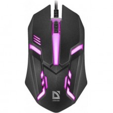 Мишка Defender Cyber MB-560L USB, Black