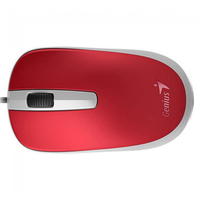 Genius DX-120 USB Red (31010105104)