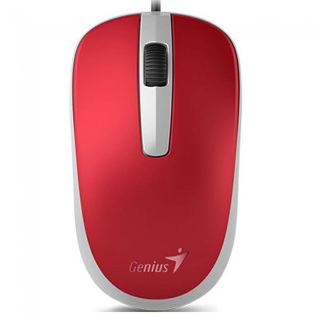 Genius DX-120 USB Red (31010105104)