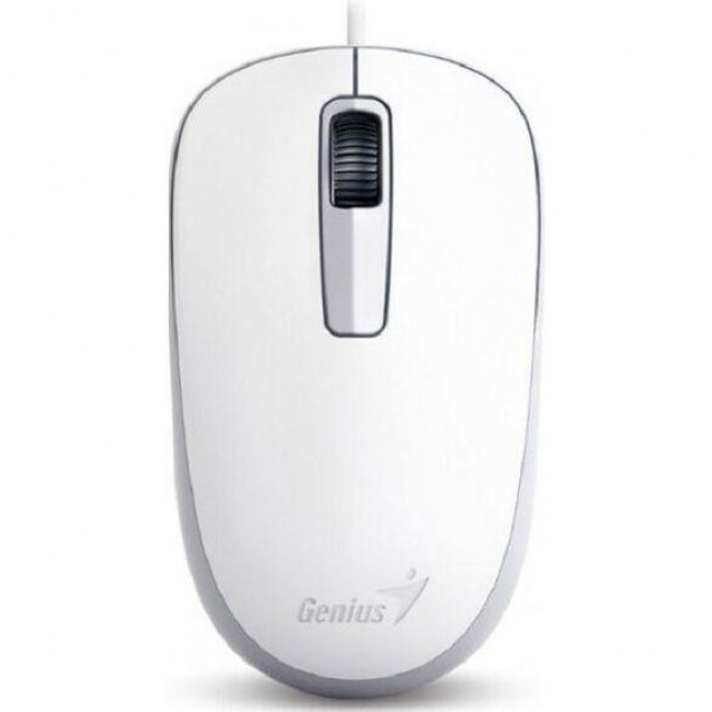Genius DX-125 White (31010106102) 