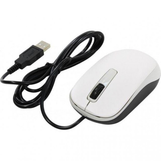 Genius DX-125 White (31010106102) 