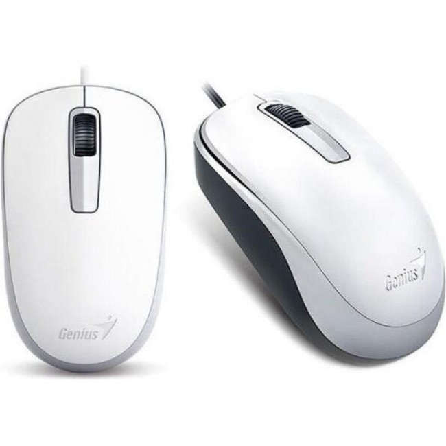Genius DX-125 White (31010106102) 