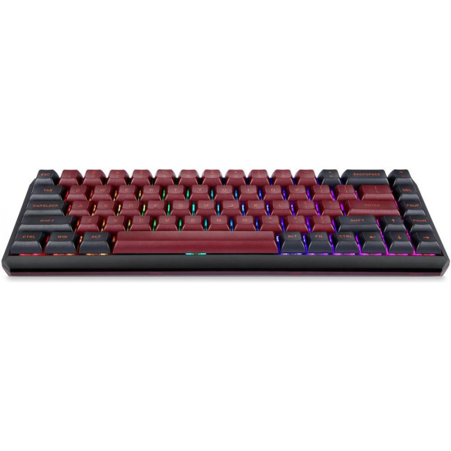 Motospeed Darmoshark K5 Gateron Red Red-Black (dmk5rbgr)