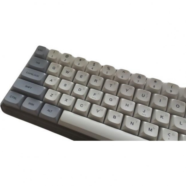 Motospeed Darmoshark K5 Gateron Silver Pro Light Gray (dmk5lgspro)