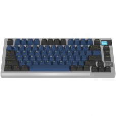 Motospeed Darmoshark K8 Gateron Silver Pro Black-Blue (dmk8bgspro)